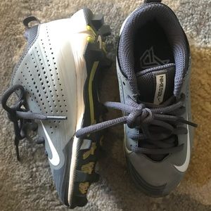 Boys Nike cleats